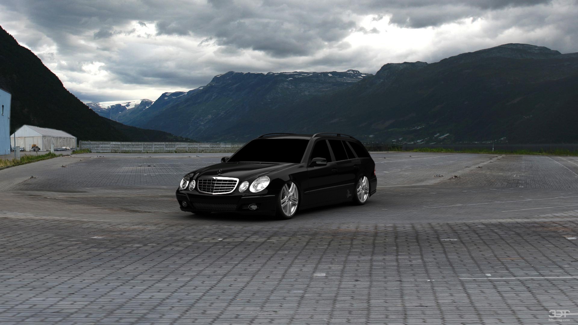 Mercedes E class Wagon 2003