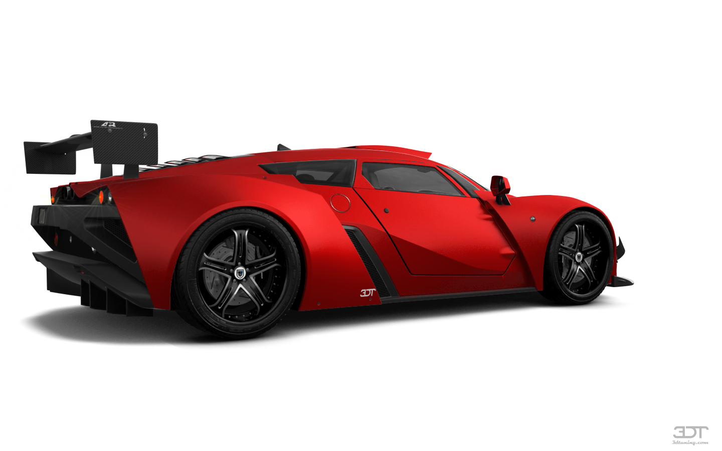 Marussia B2 2 Door Coupe 2010 Images