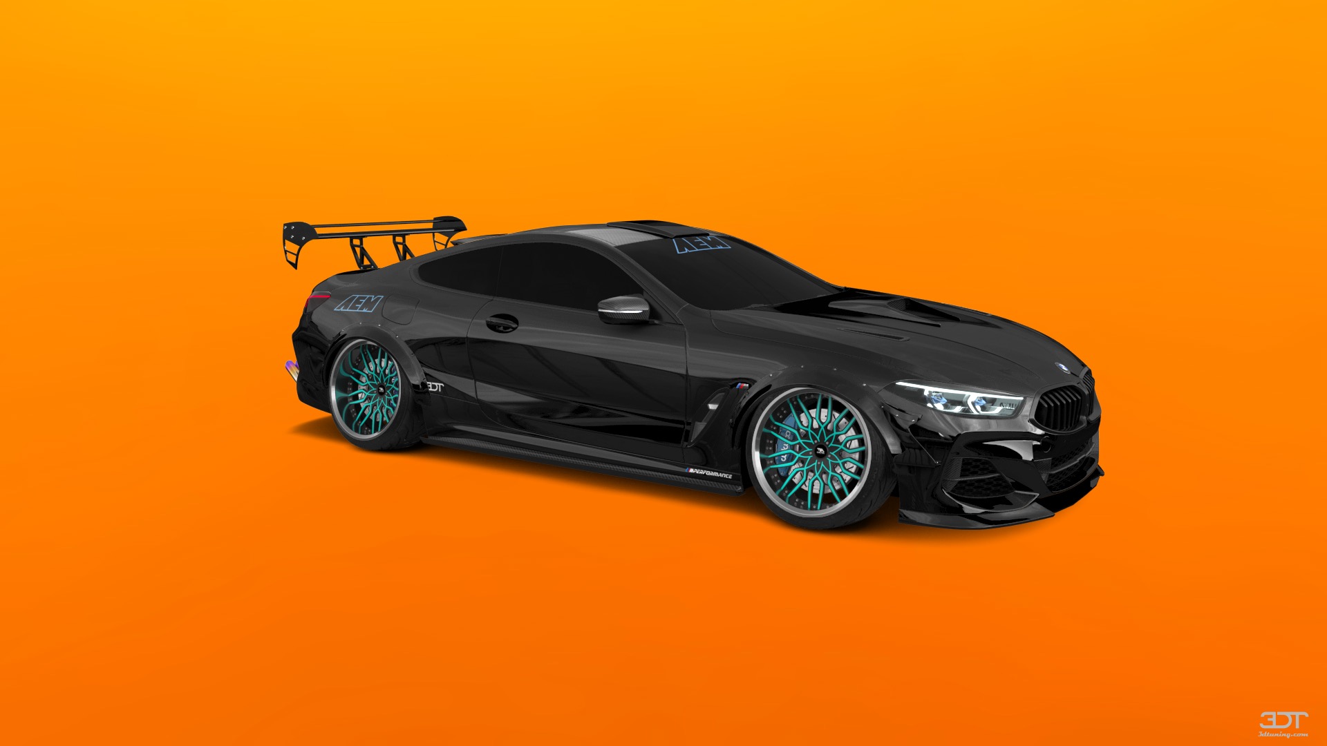 BMW 8 Series 2 Door Coupe 2020