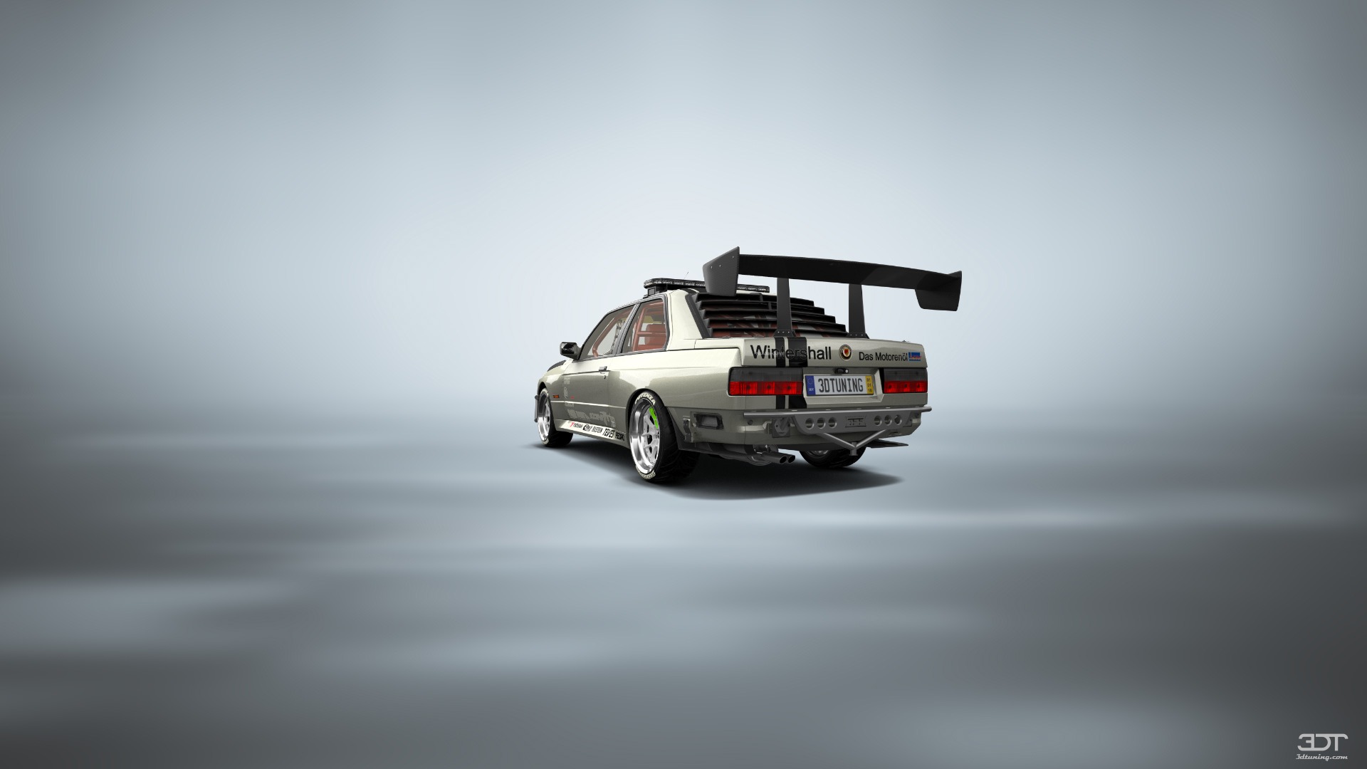 BMW M3 2 Door Coupe 1986
