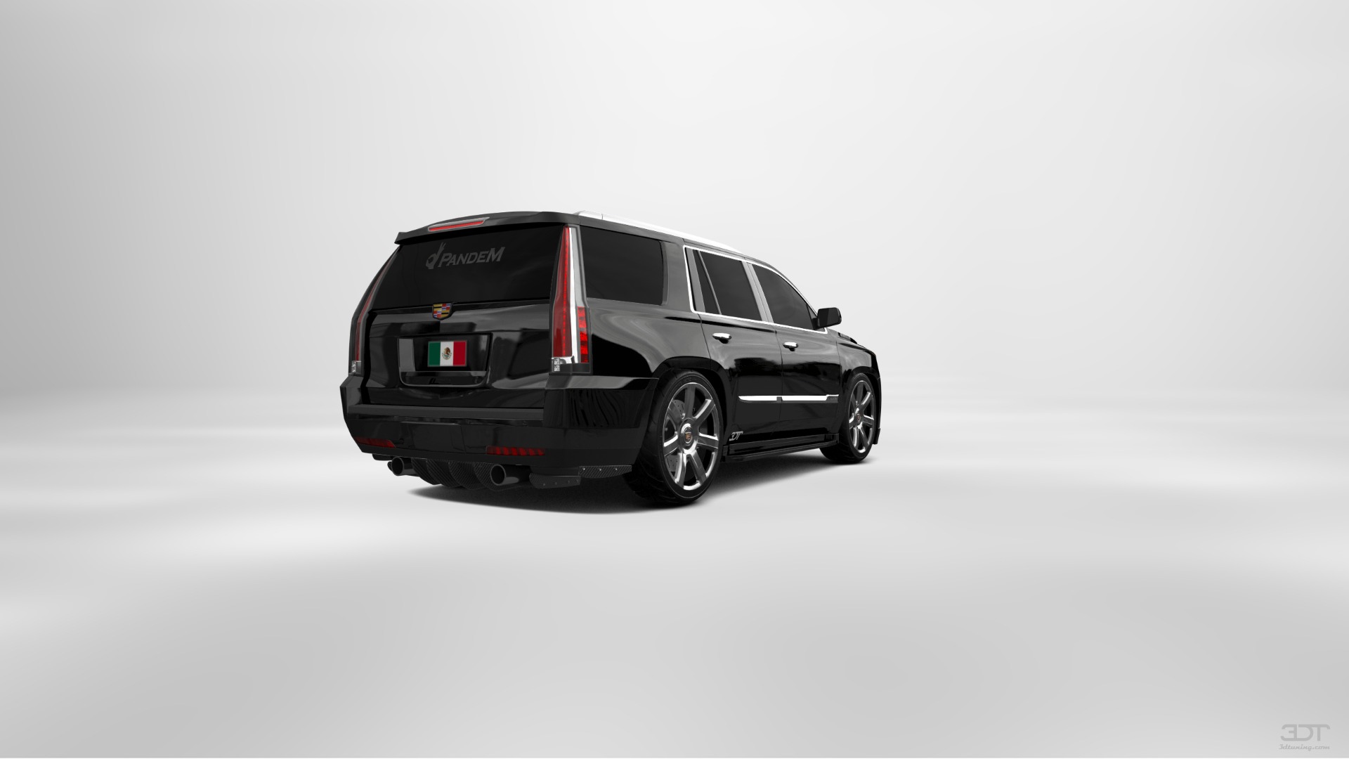 Cadillac Escalade 4 Door SUV 2015