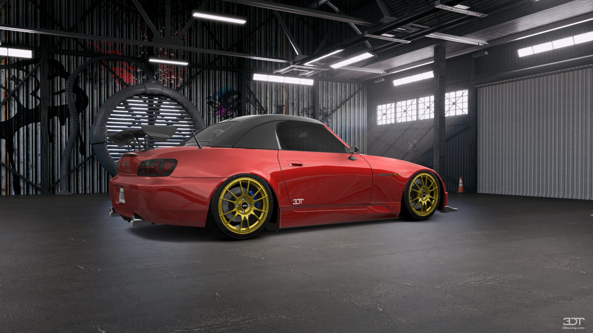 Honda S2000 Roadster 1999