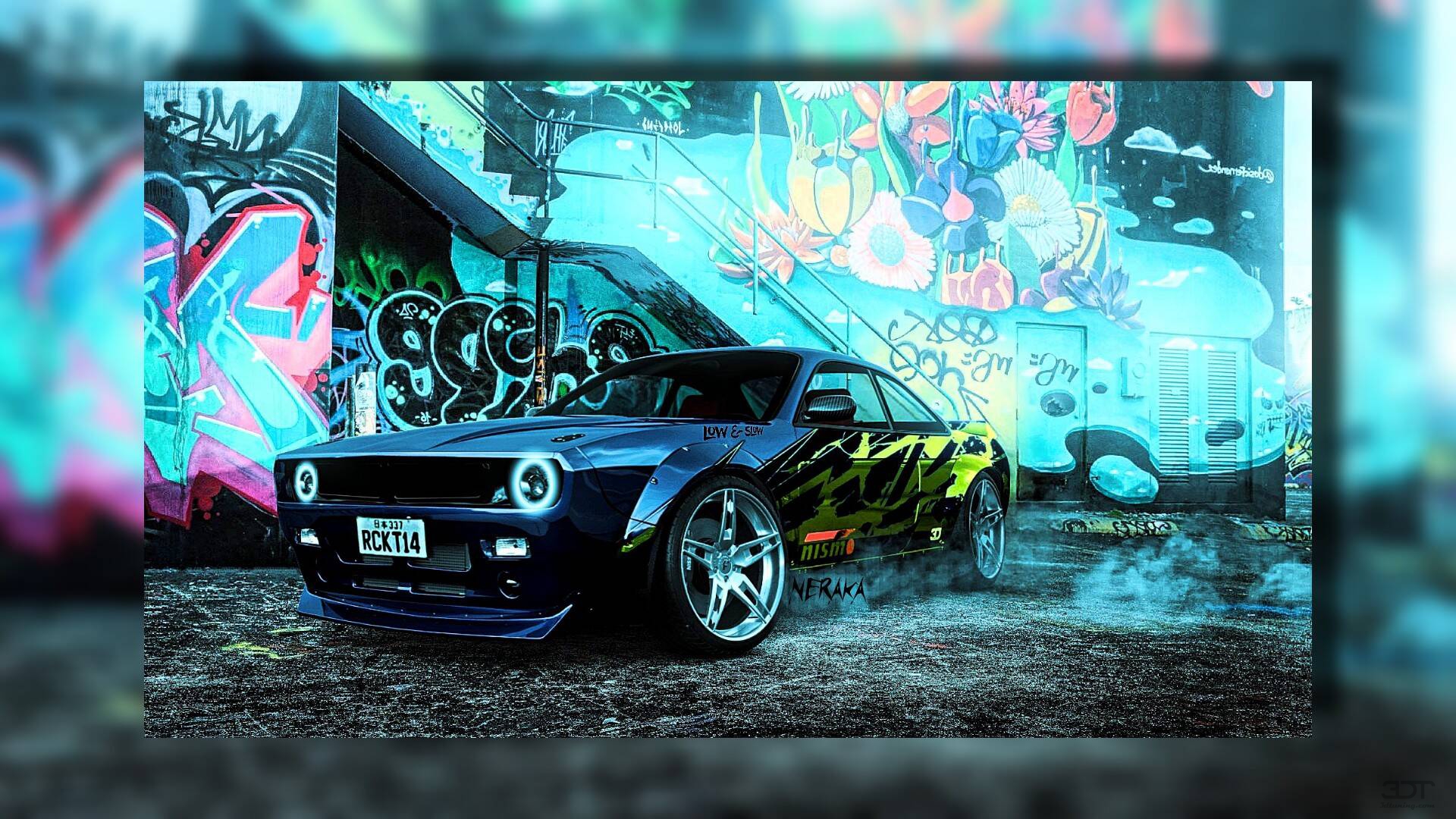 Nissan Silvia S14 2 Door Coupe 1995
