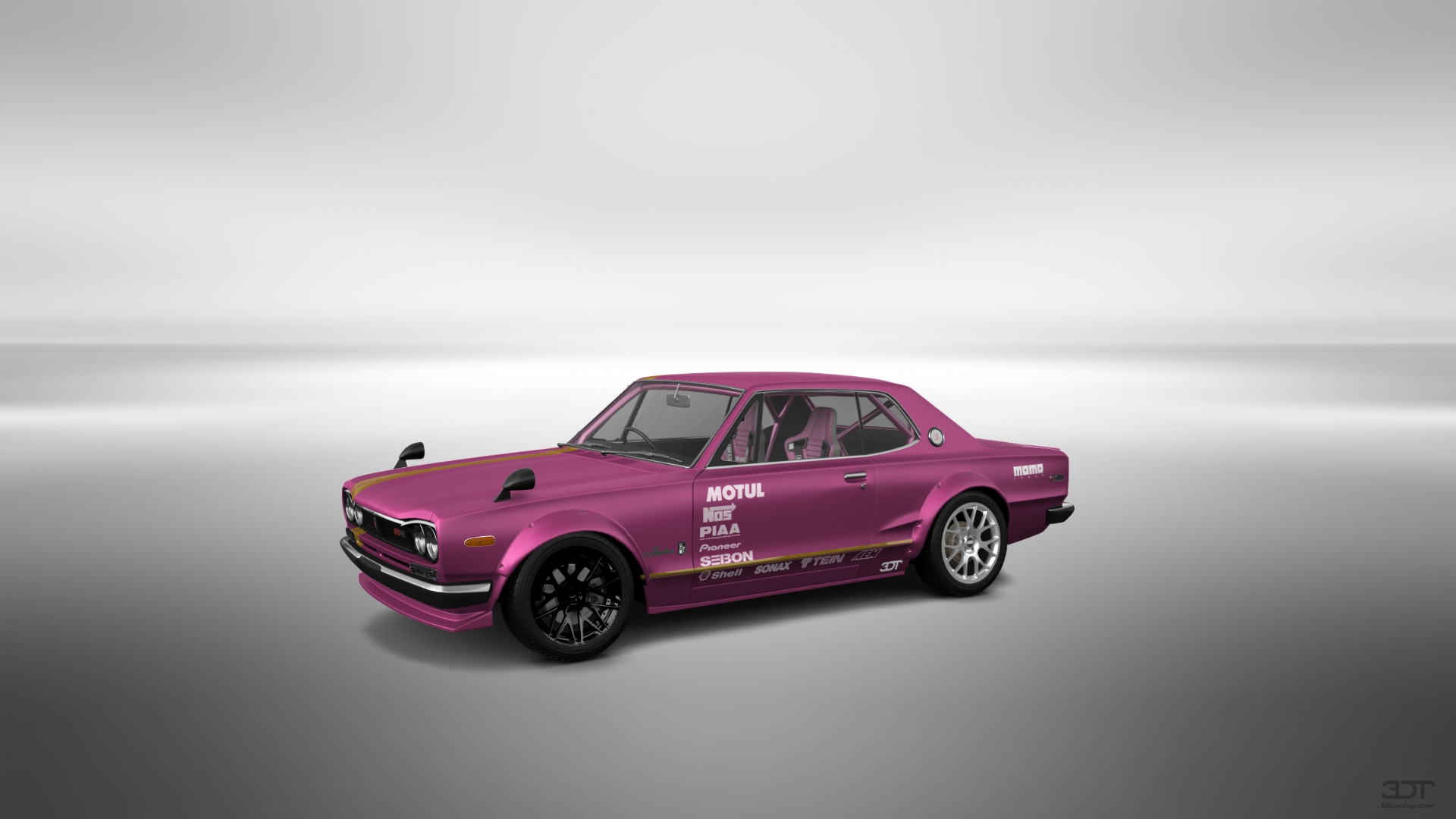 Nissan Skyline GT-R 2 Door Coupe 1969