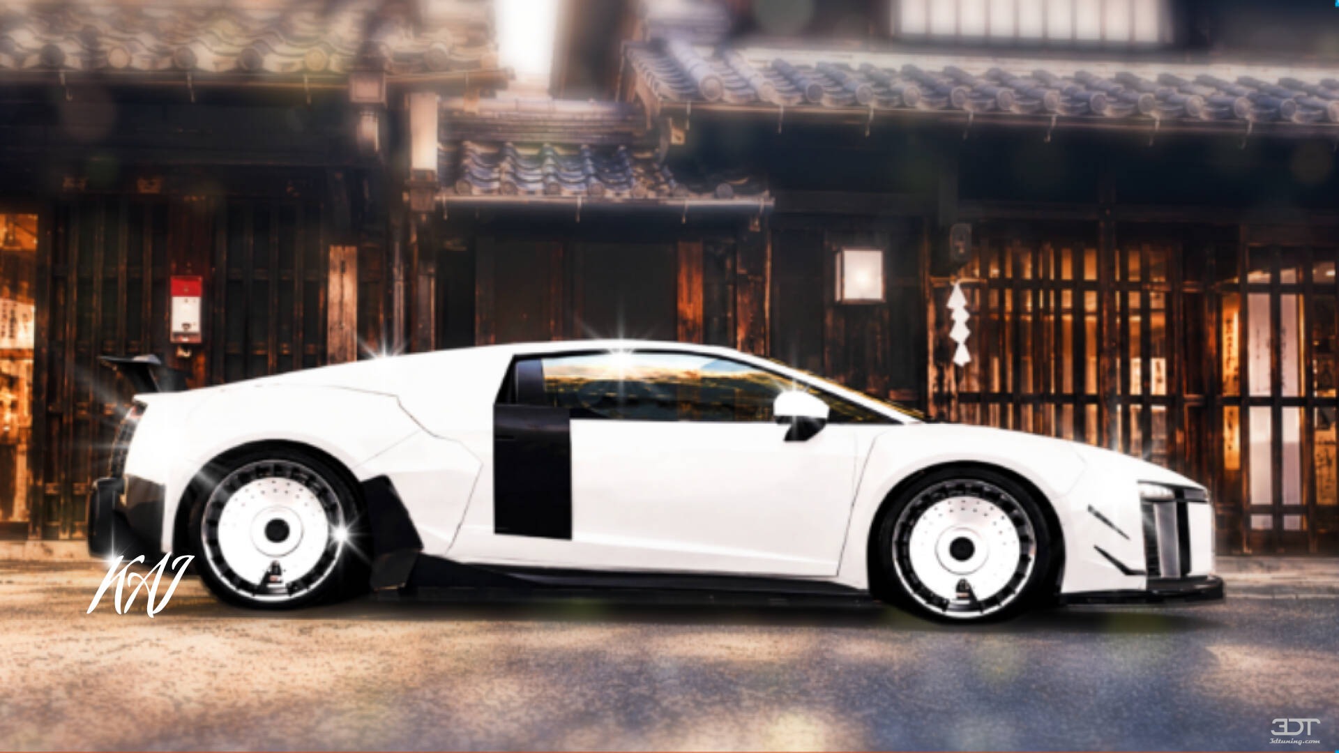 Audi Nuvolari 2 Door Coupe 2027