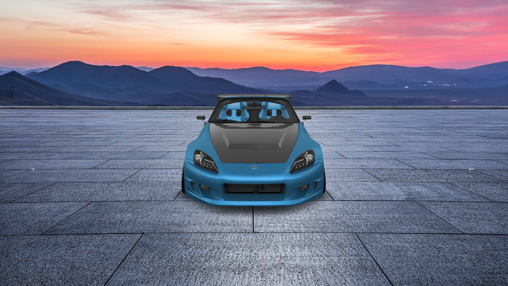 Honda S2000 Roadster 1999 tuning