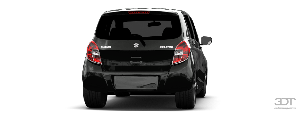 Tuning Suzuki Celerio 5 Door Hatchback 2014