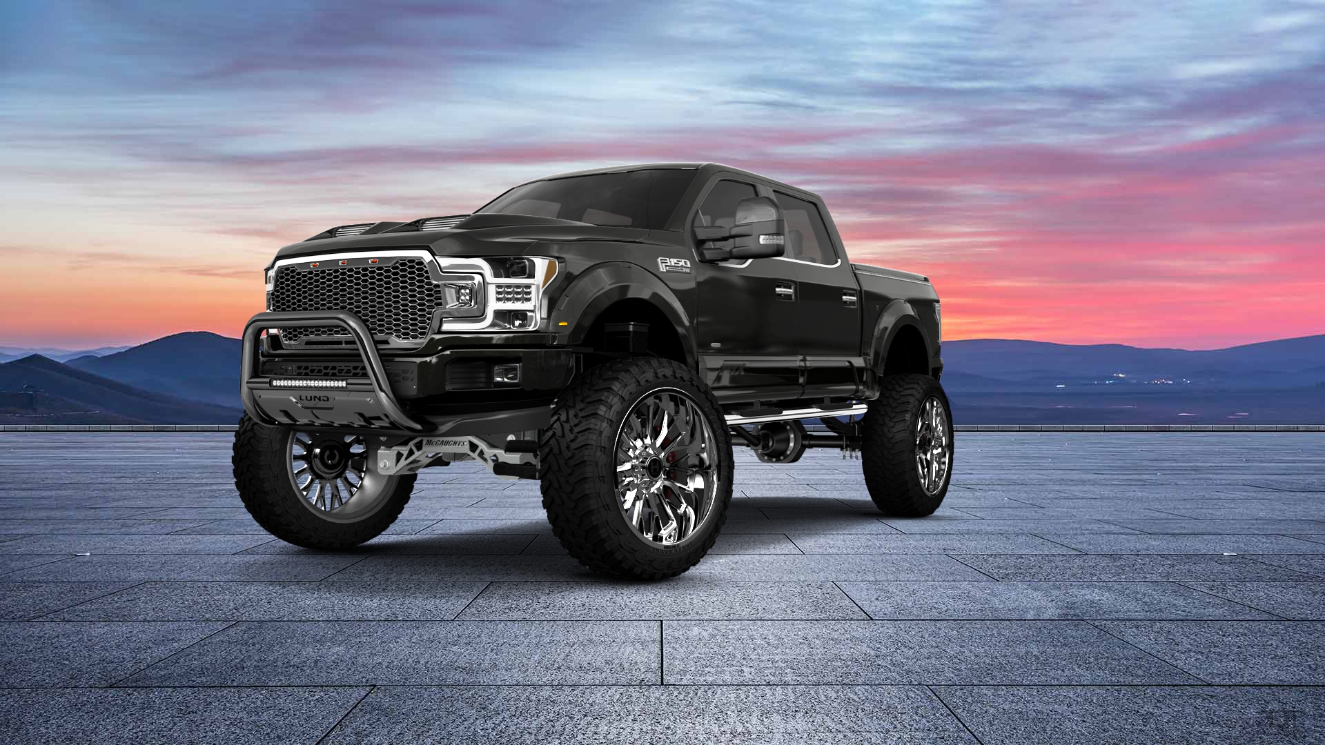 Ford F-150 Truck 2019