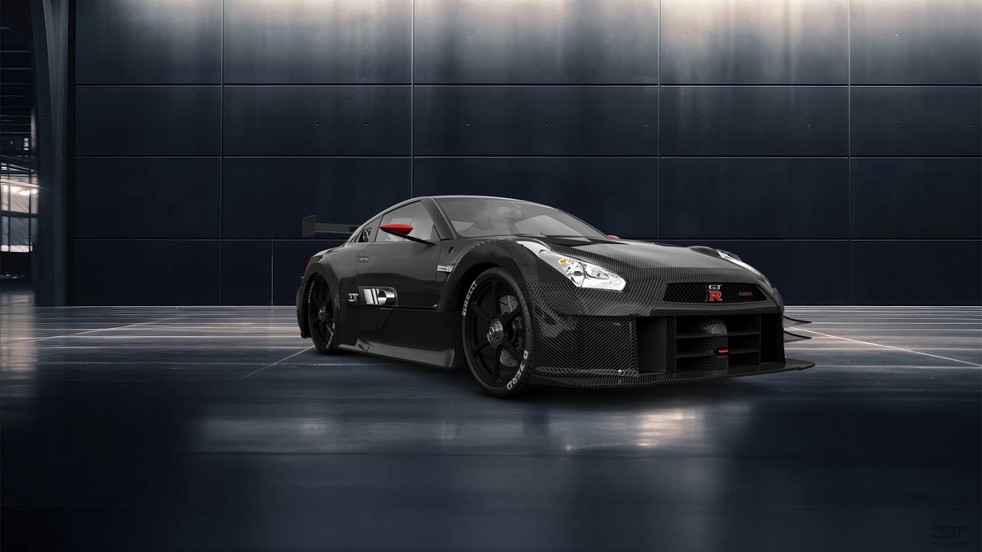 Nissan GT-R 2 Door Coupe 2010