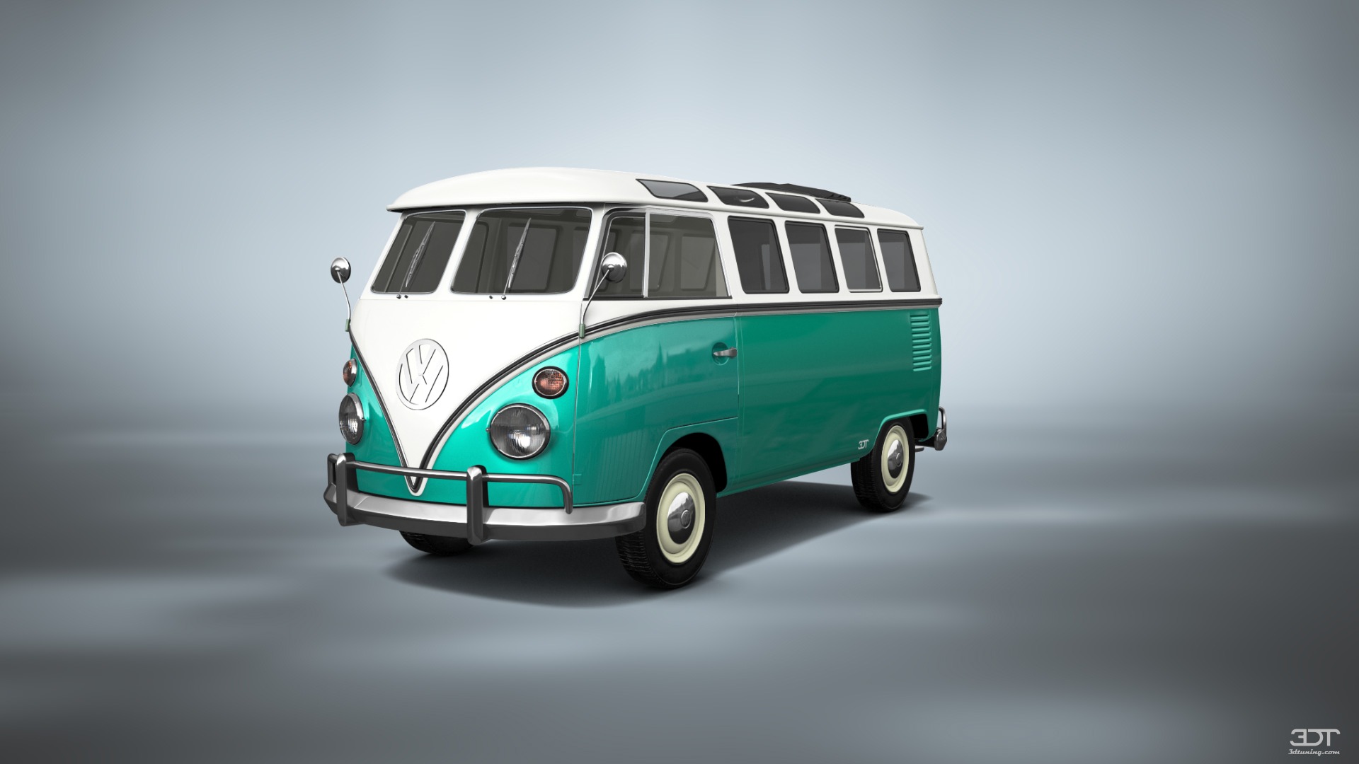 Volkswagen T1 Van 1950