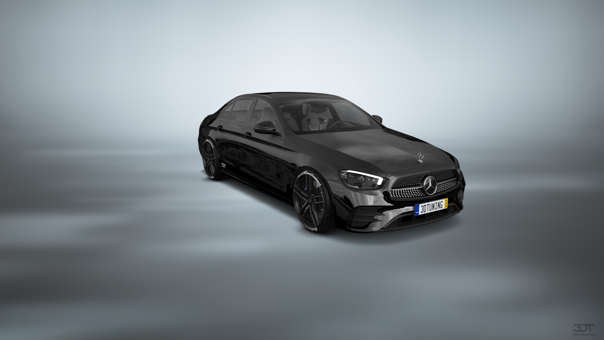 Mercedes E-Class Sedan 2021