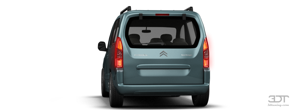 Tuning Citroen Berlingo Multispace Van 2010