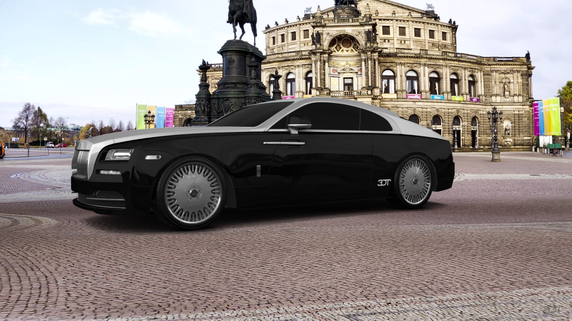 Rolls Royce Wraith 2 Door Coupe 2014