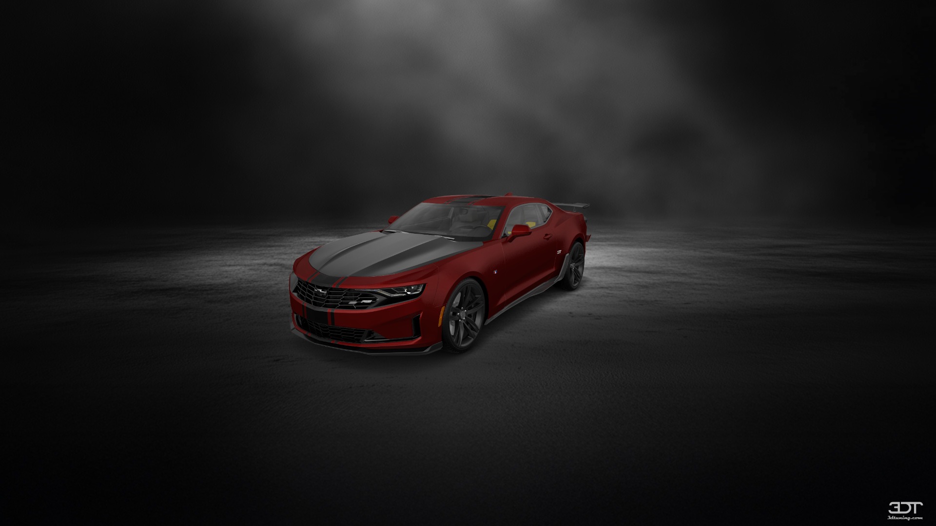 Chevrolet Camaro 2 Door Coupe 2016