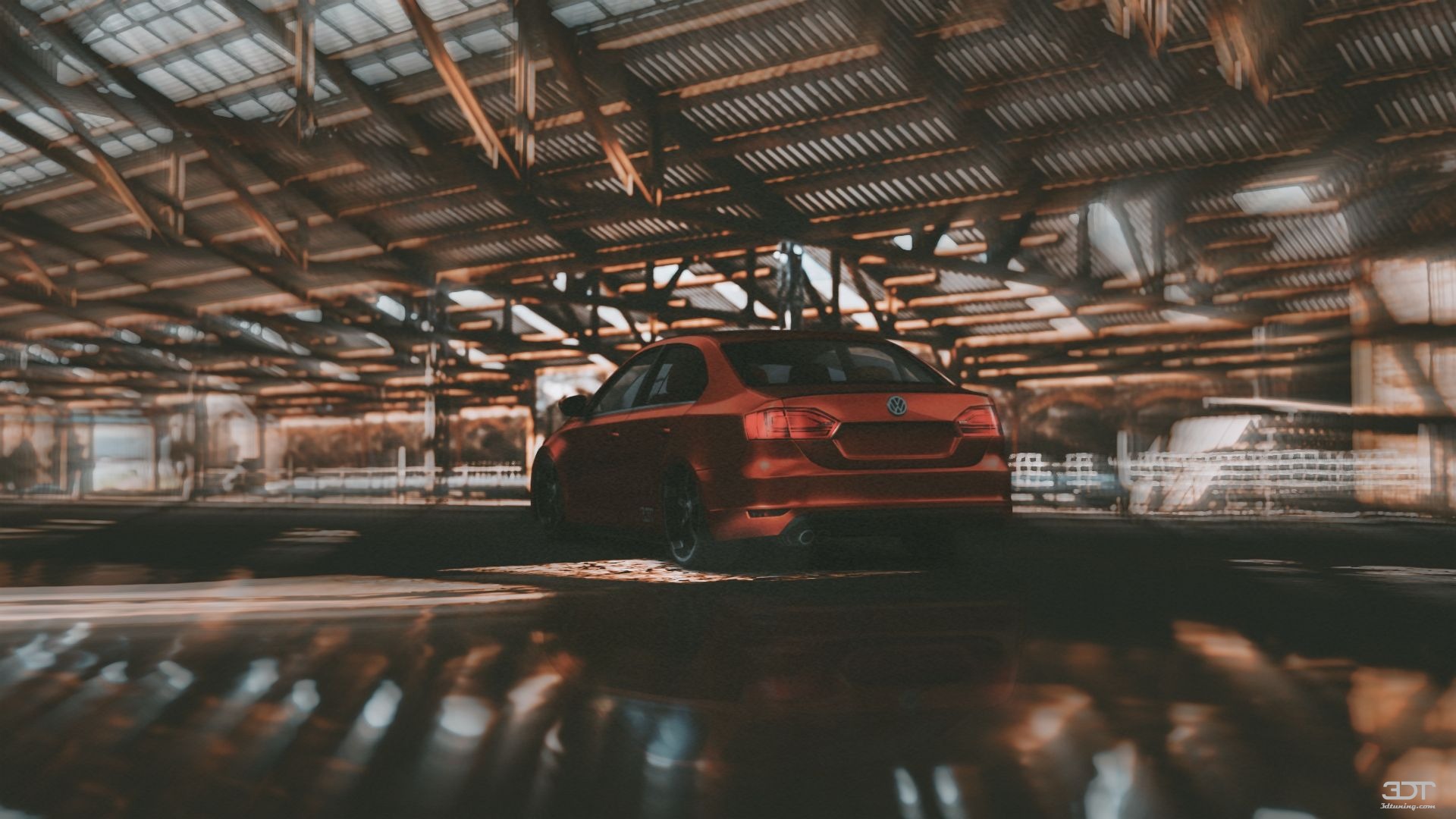 Volkswagen Jetta Sedan 2011 Images