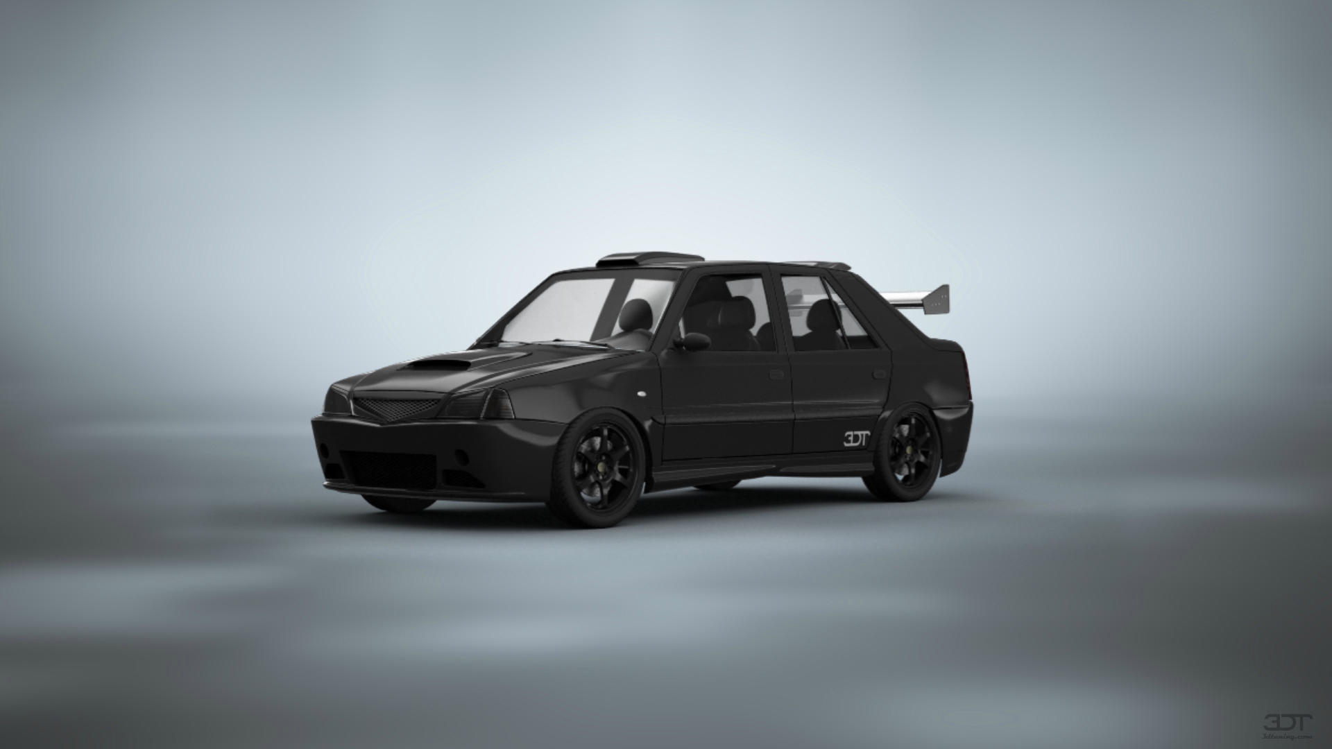Dacia Solenza Sedan 2003