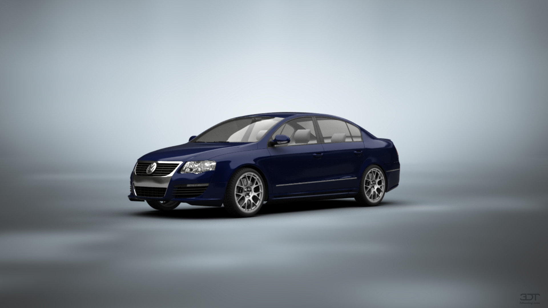 Volkswagen Passat Sedan 2006 tuning