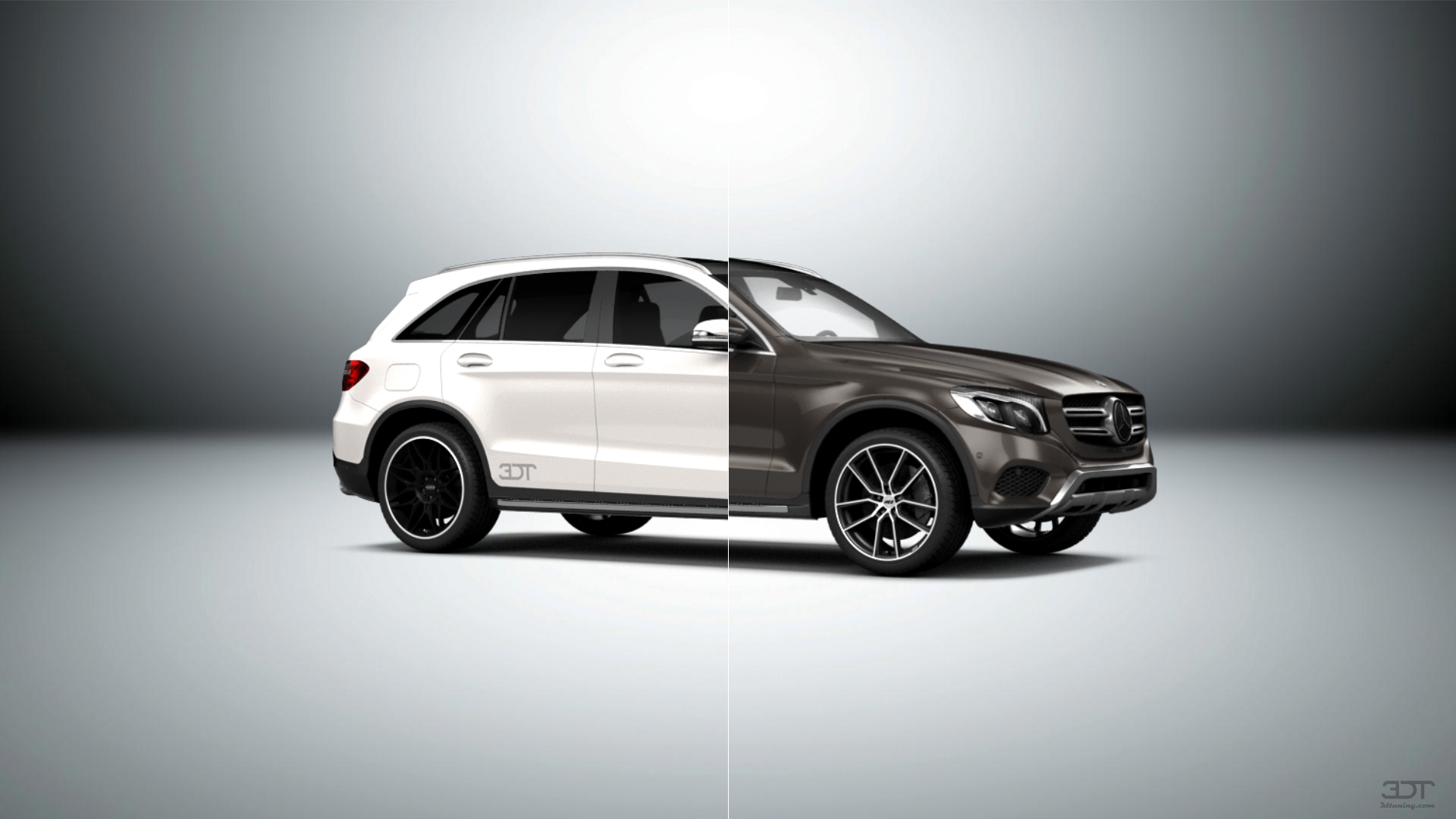 Mercedes GLC SUV 2016