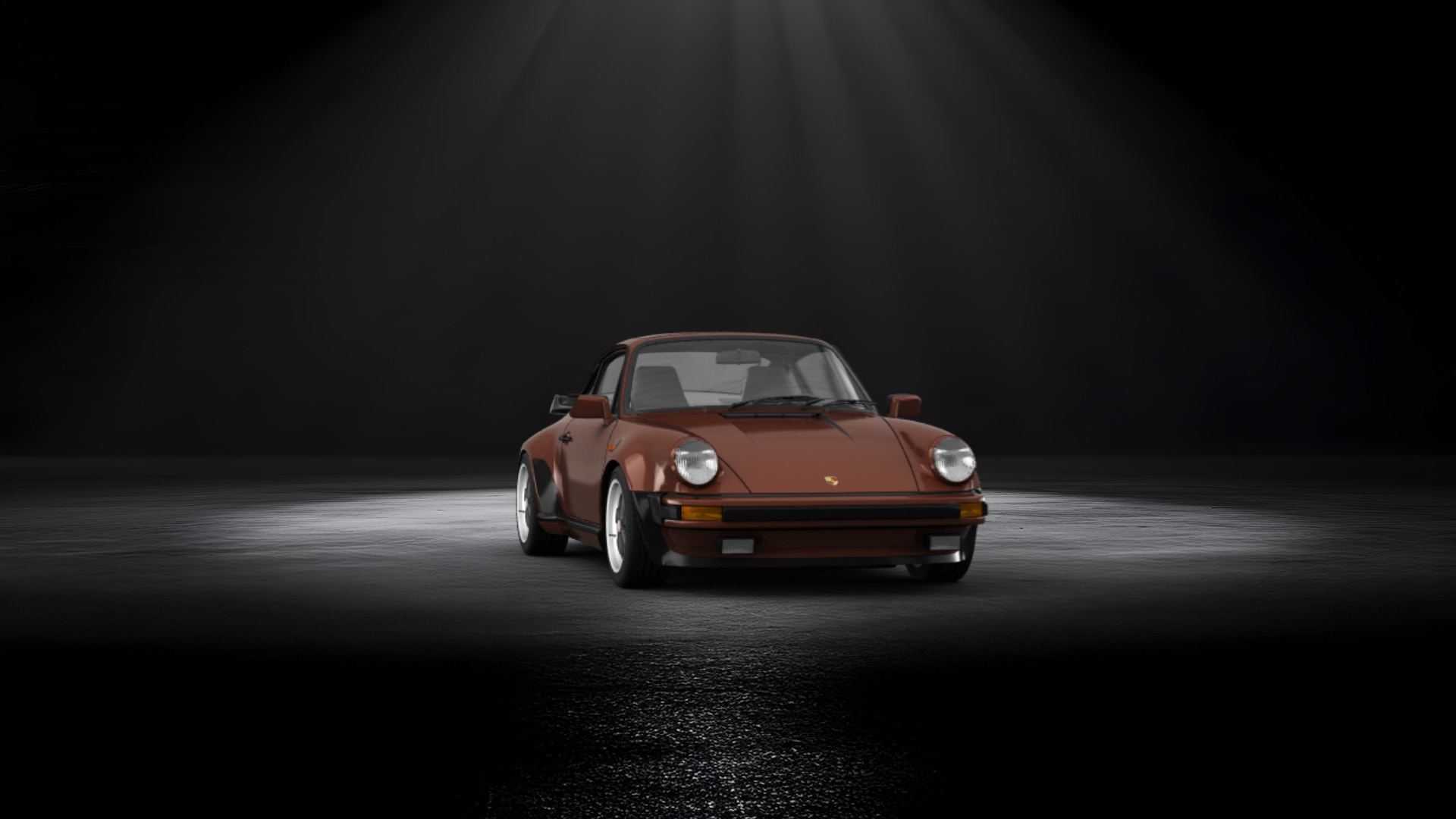Porsche 911 Turbo Coupe 1978
