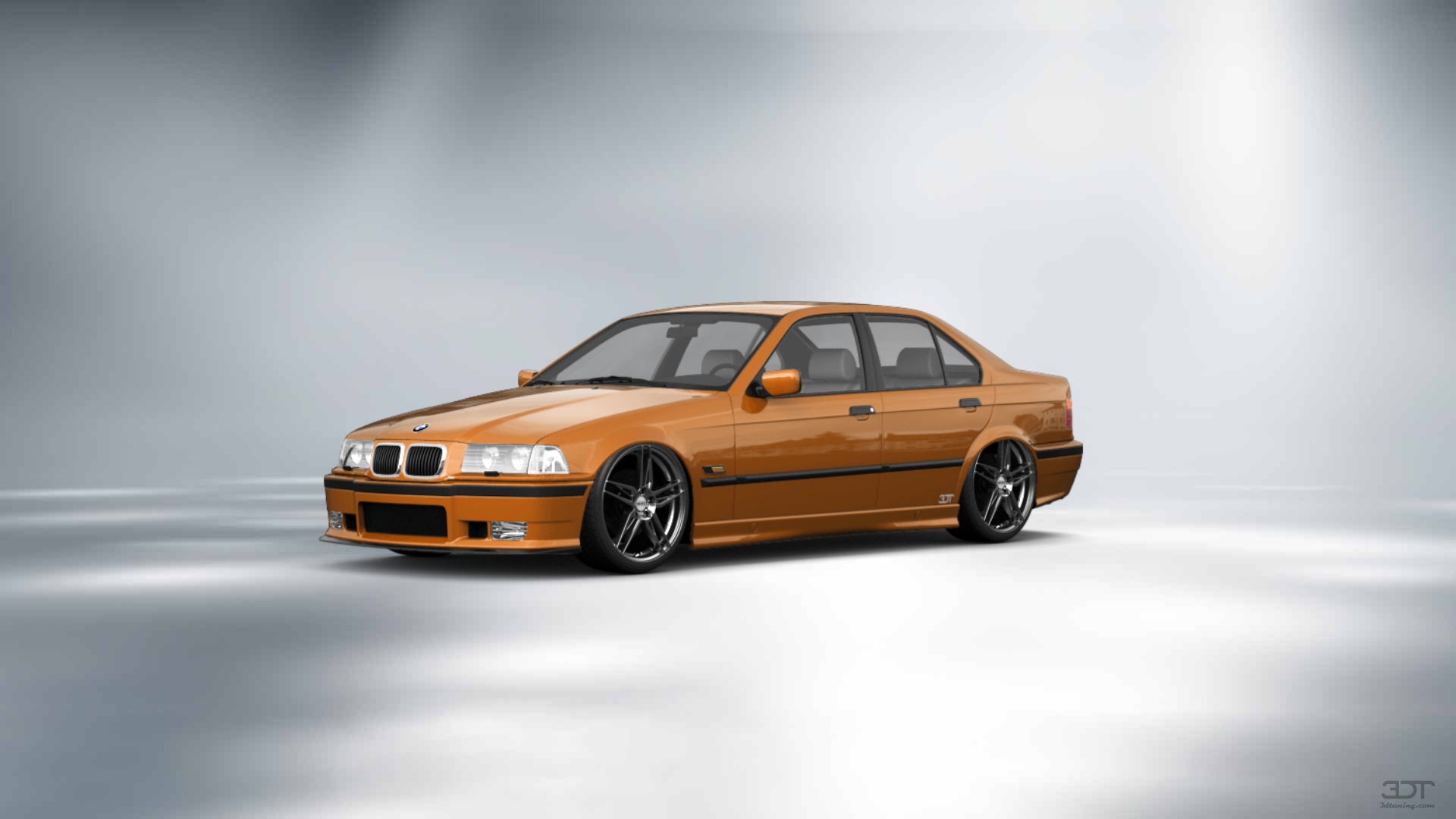 BMW 3 Series Sedan 1991 tuning