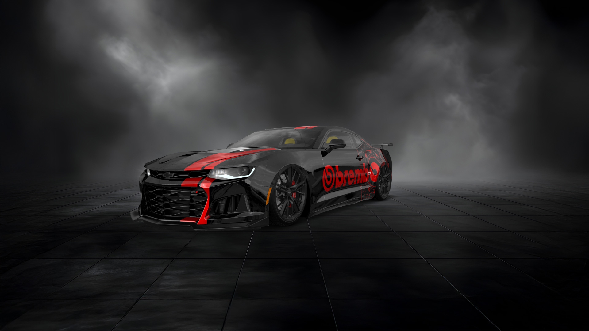 Chevrolet Camaro 2 Door Coupe 2016