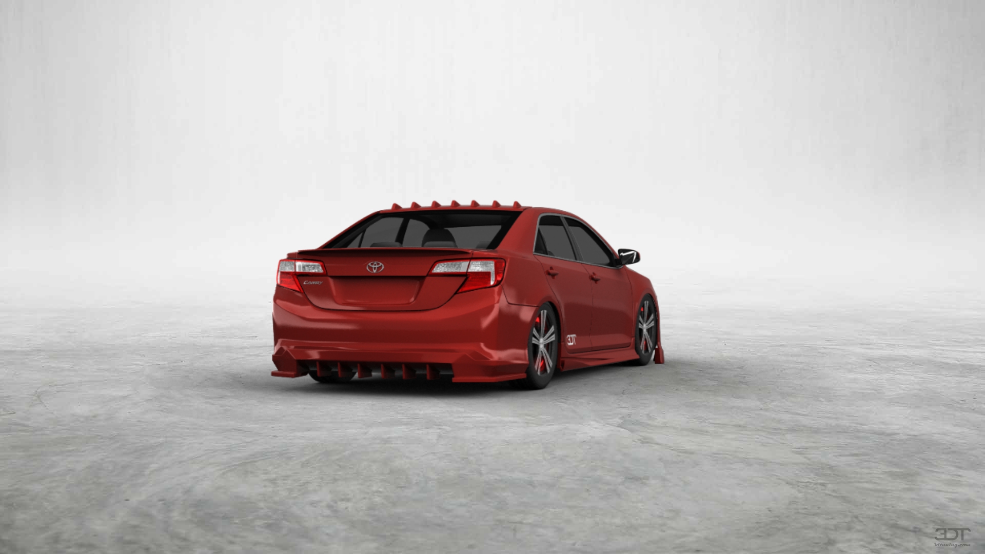 Toyota Camry USA Sedan 2012 Images