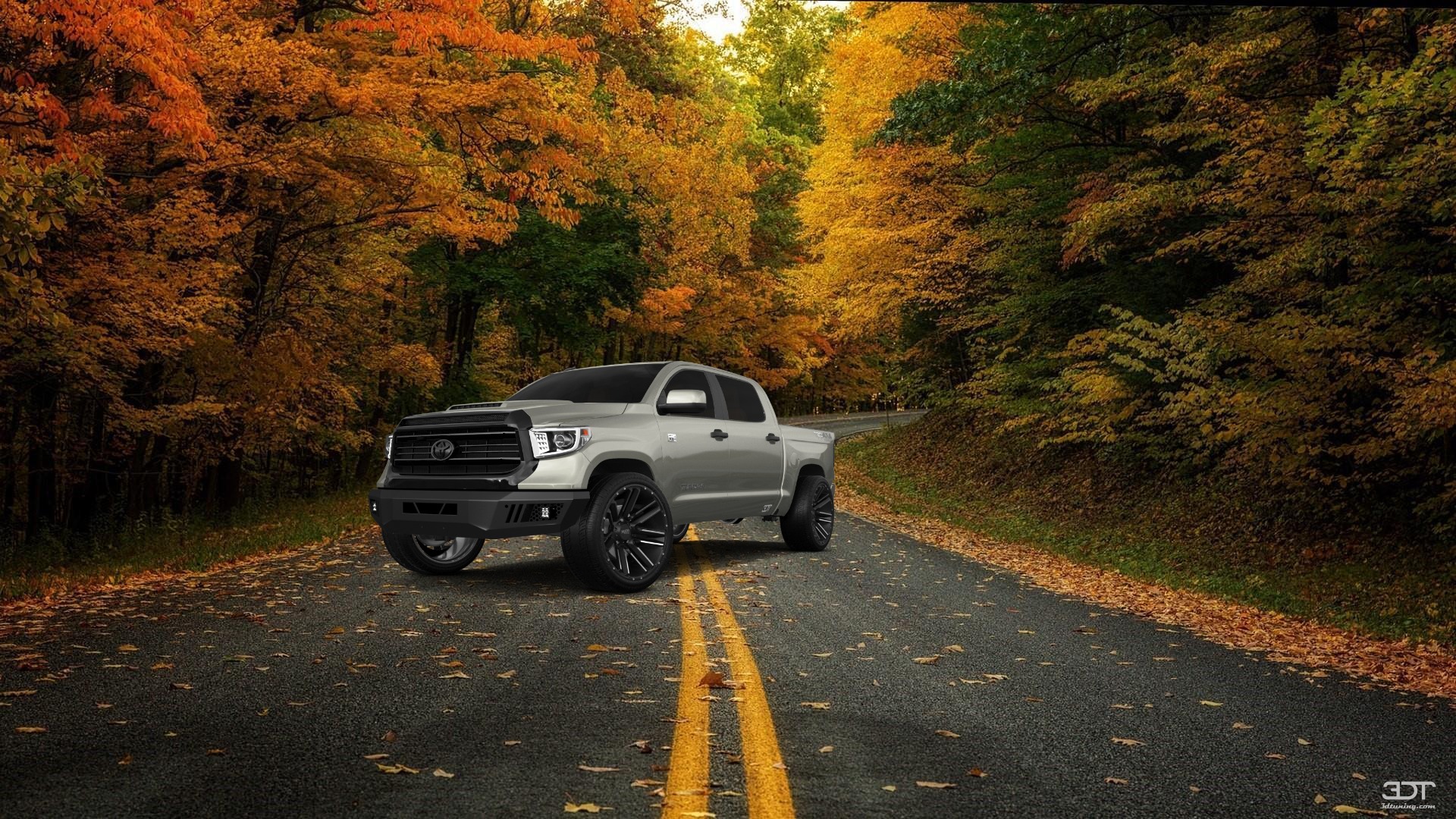 Toyota Tundra 4 Door pickup truck 2018