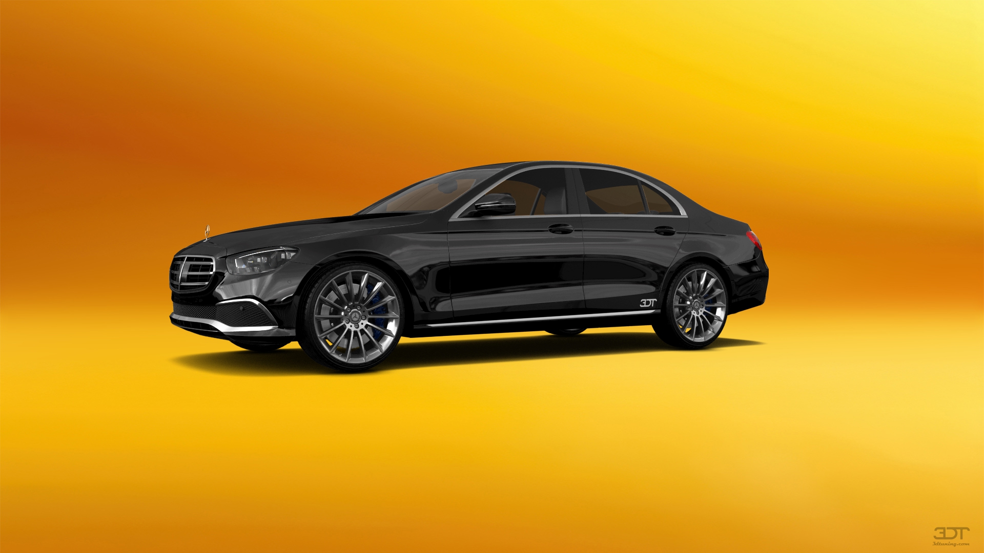 Mercedes E-Class 2021