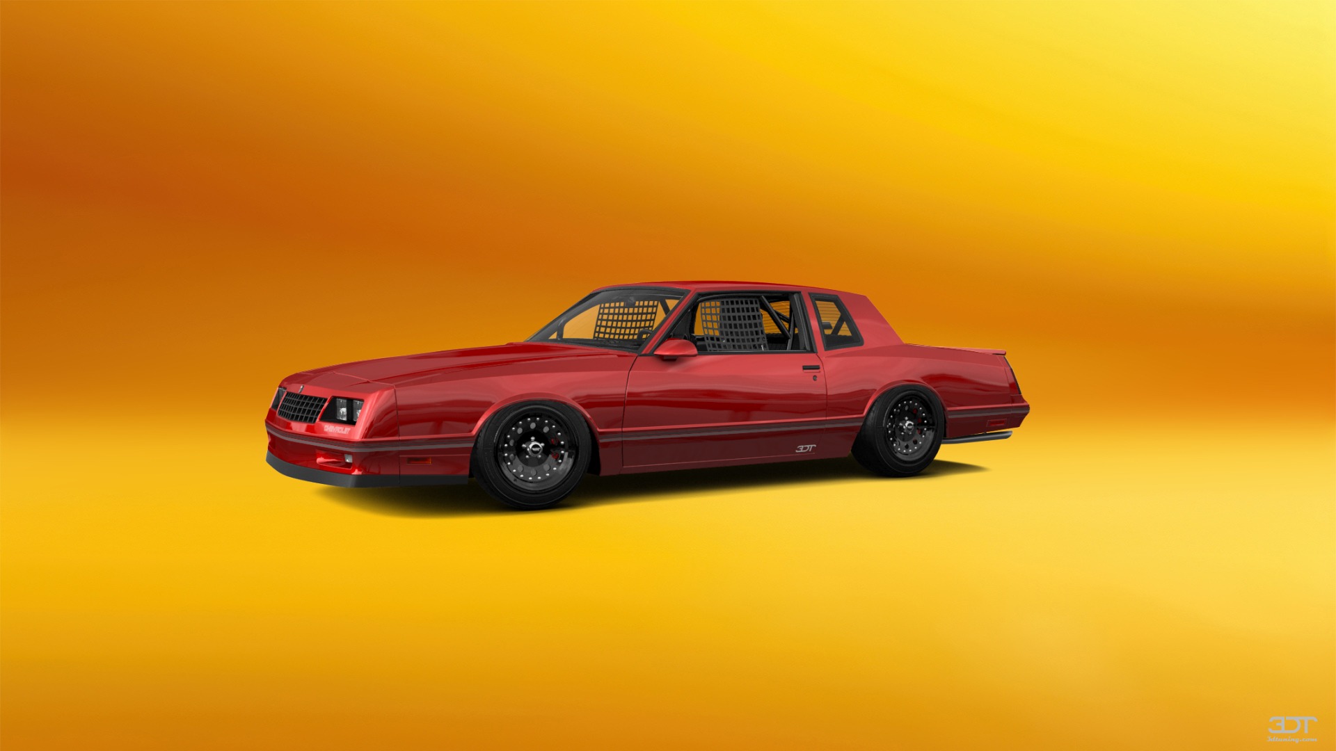 Chevrolet Monte Carlo 2 Door Coupe 1986 tuning