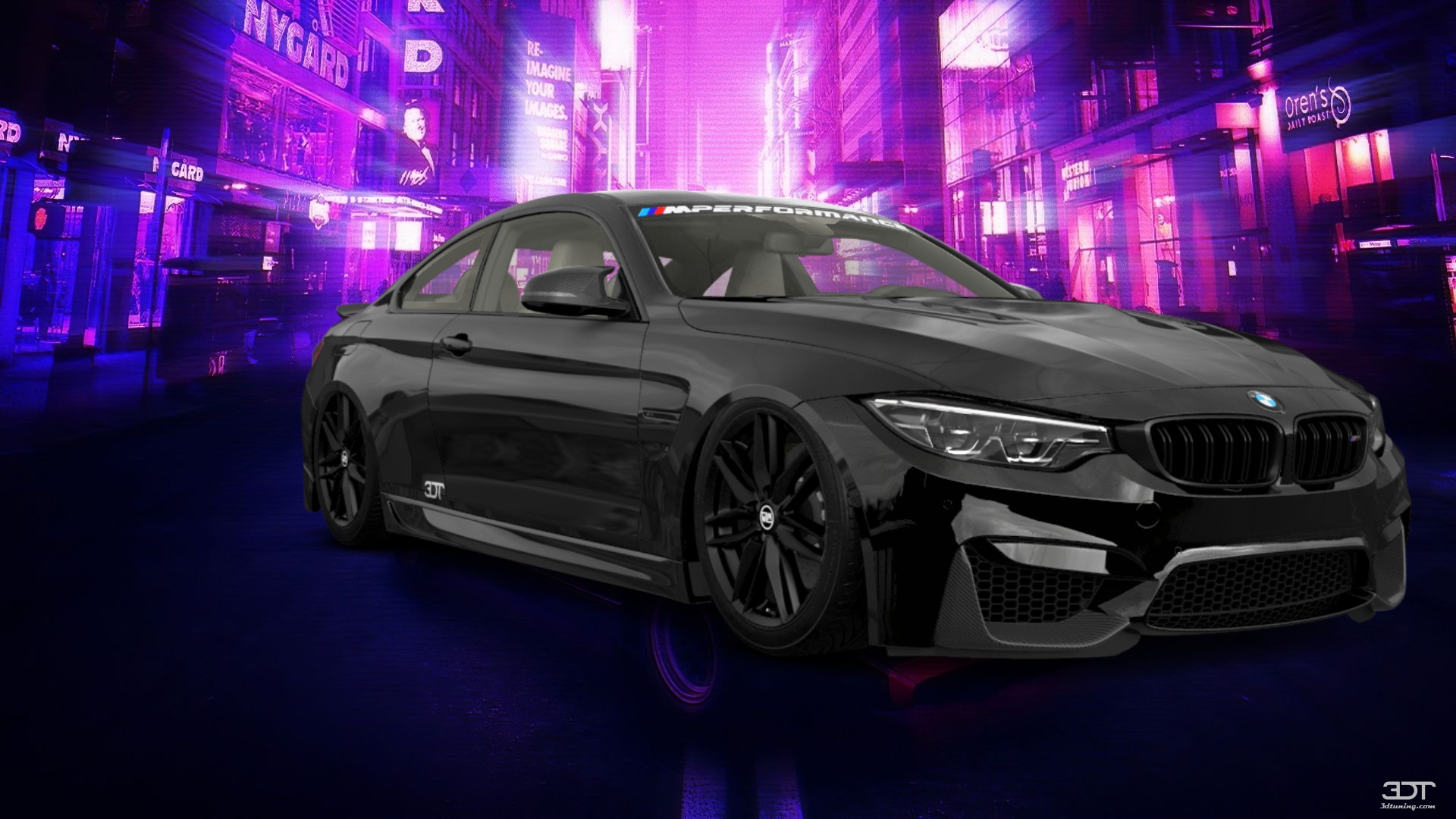 BMW M4 2 Door Coupe 2019