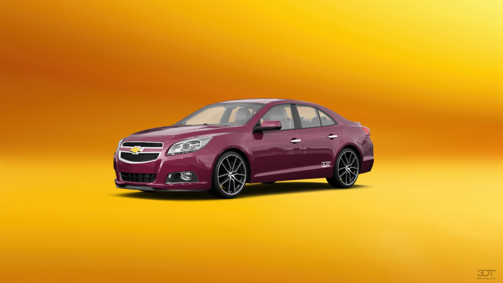 Chevrolet Malibu Sedan 2013