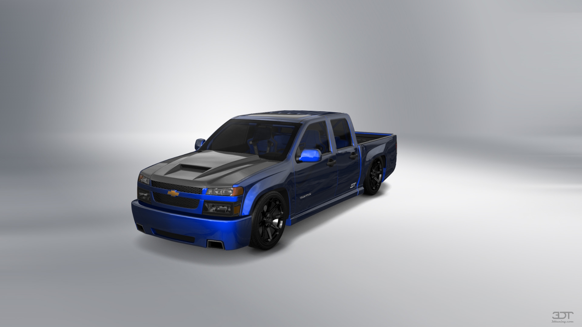 Chevrolet Colorado 4 Door pickup truck 2004