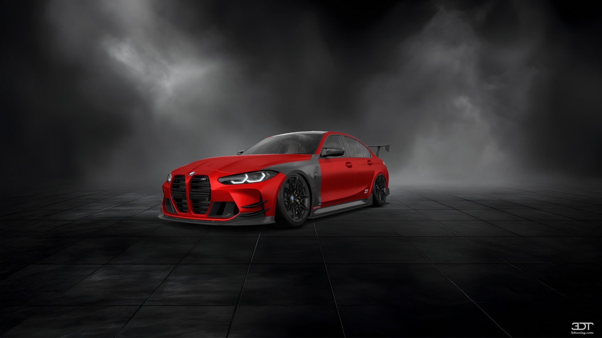 BMW M3 Sedan 2021