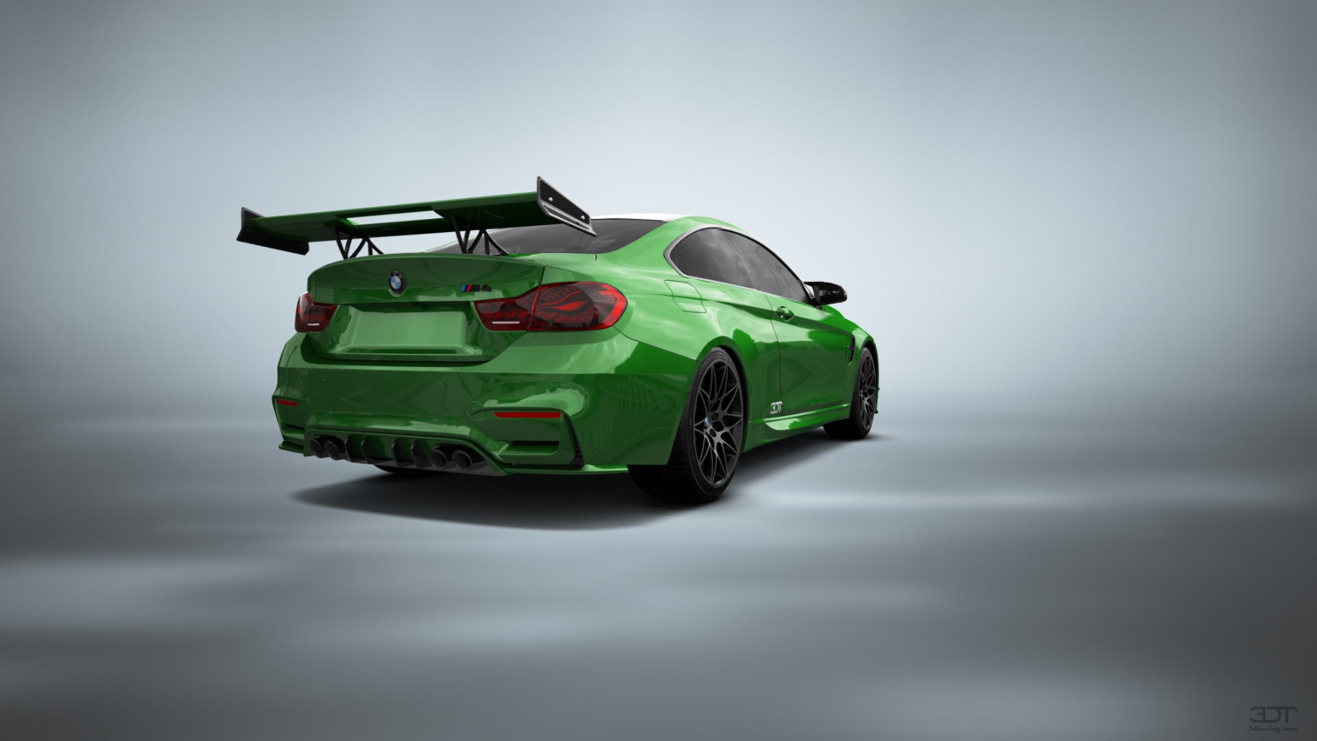 BMW M4 2 Door Coupe 2019 tuning