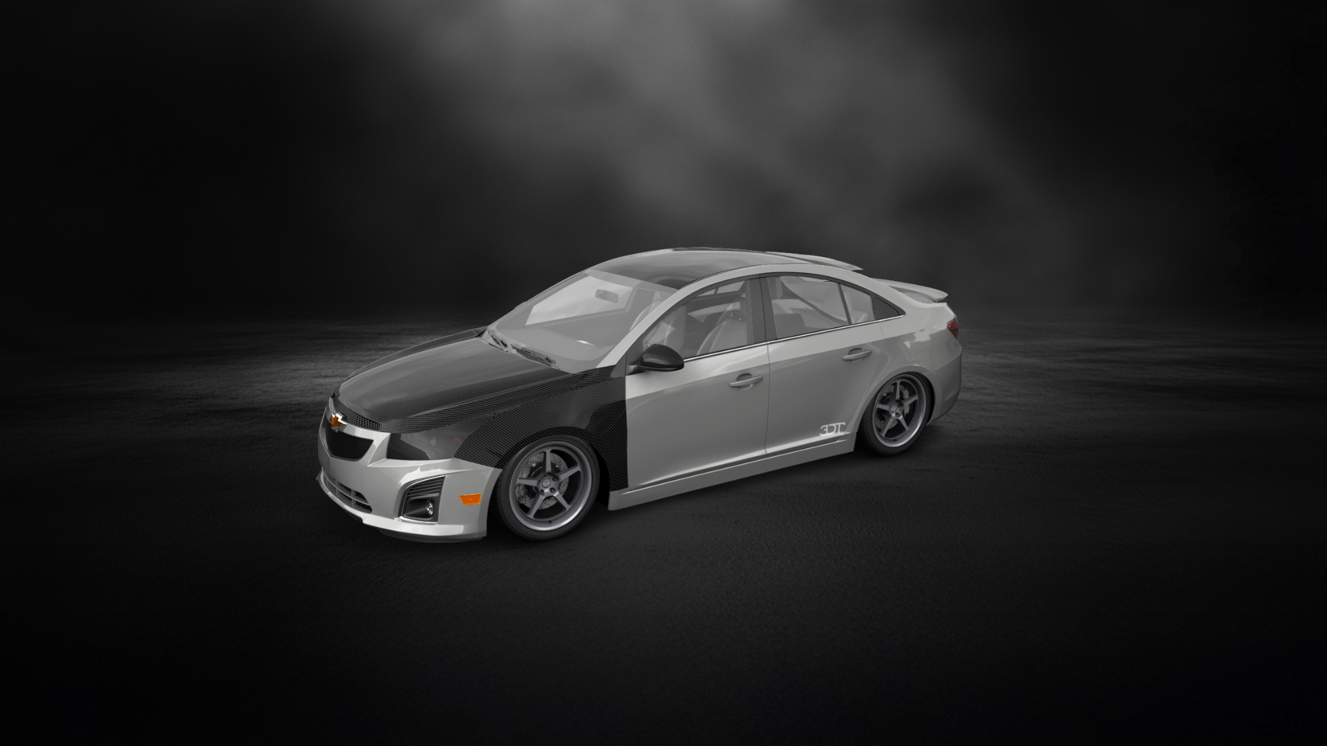 Chevrolet Cruze Sedan 2012