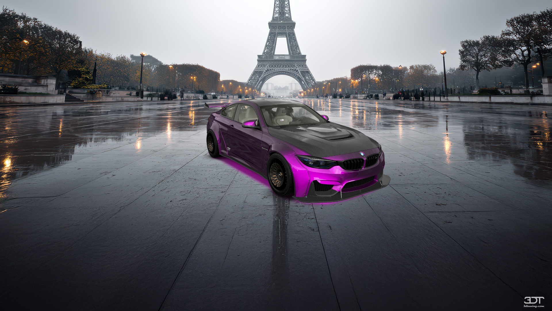 BMW M4 2 Door Coupe 2019 tuning