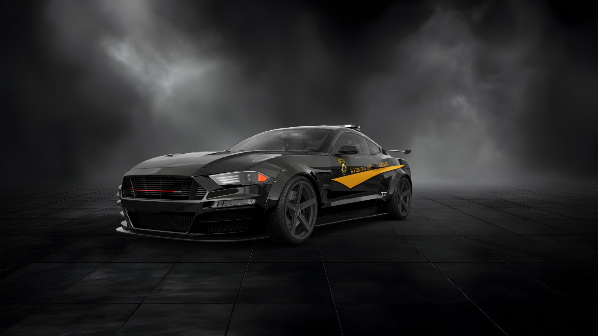 Ford Mustang Ecoboost 2 Door Coupe 2018