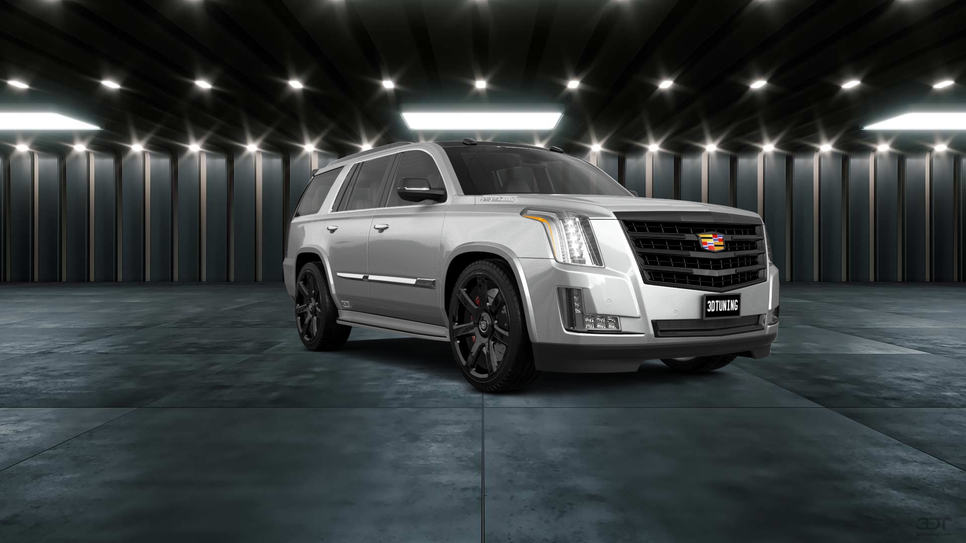 Cadillac Escalade 4 Door SUV 2015 tuning
