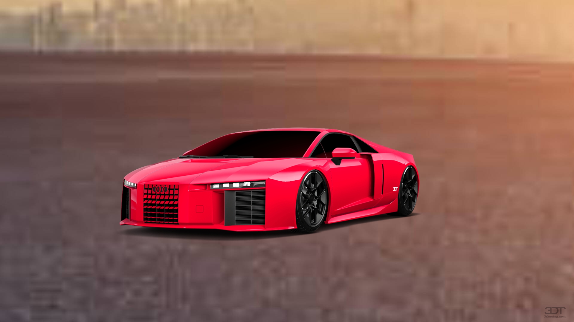 Audi Nuvolari 2 Door Coupe 2027 tuning