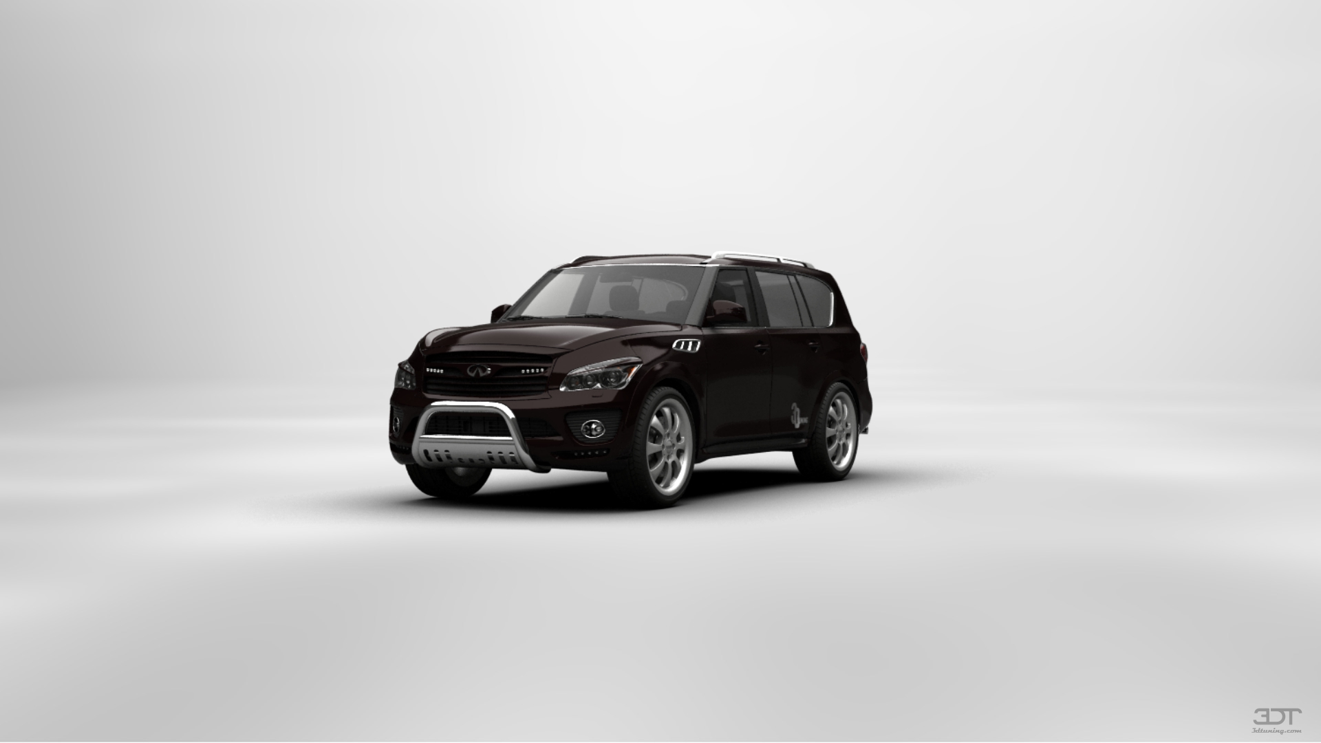 Infiniti QX56 SUV 2010
