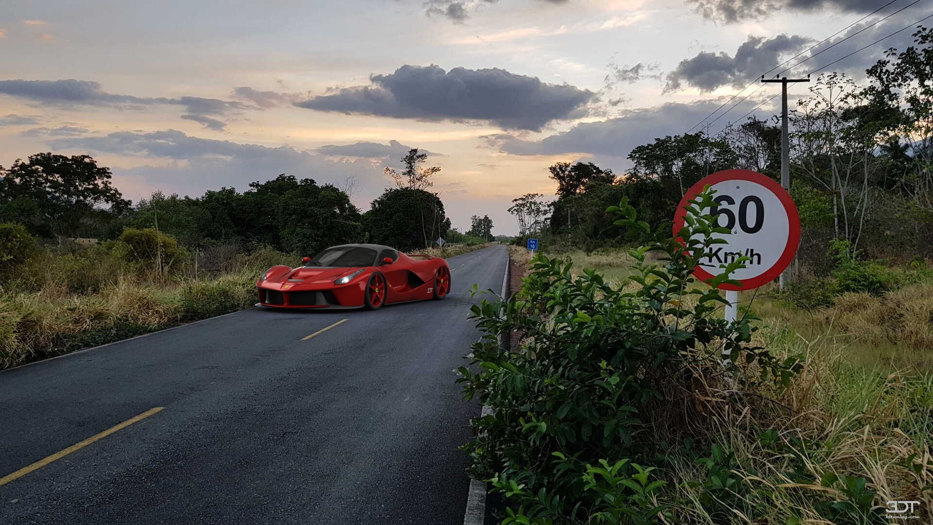 Ferrari LaFerrari Coupe 2014 Images