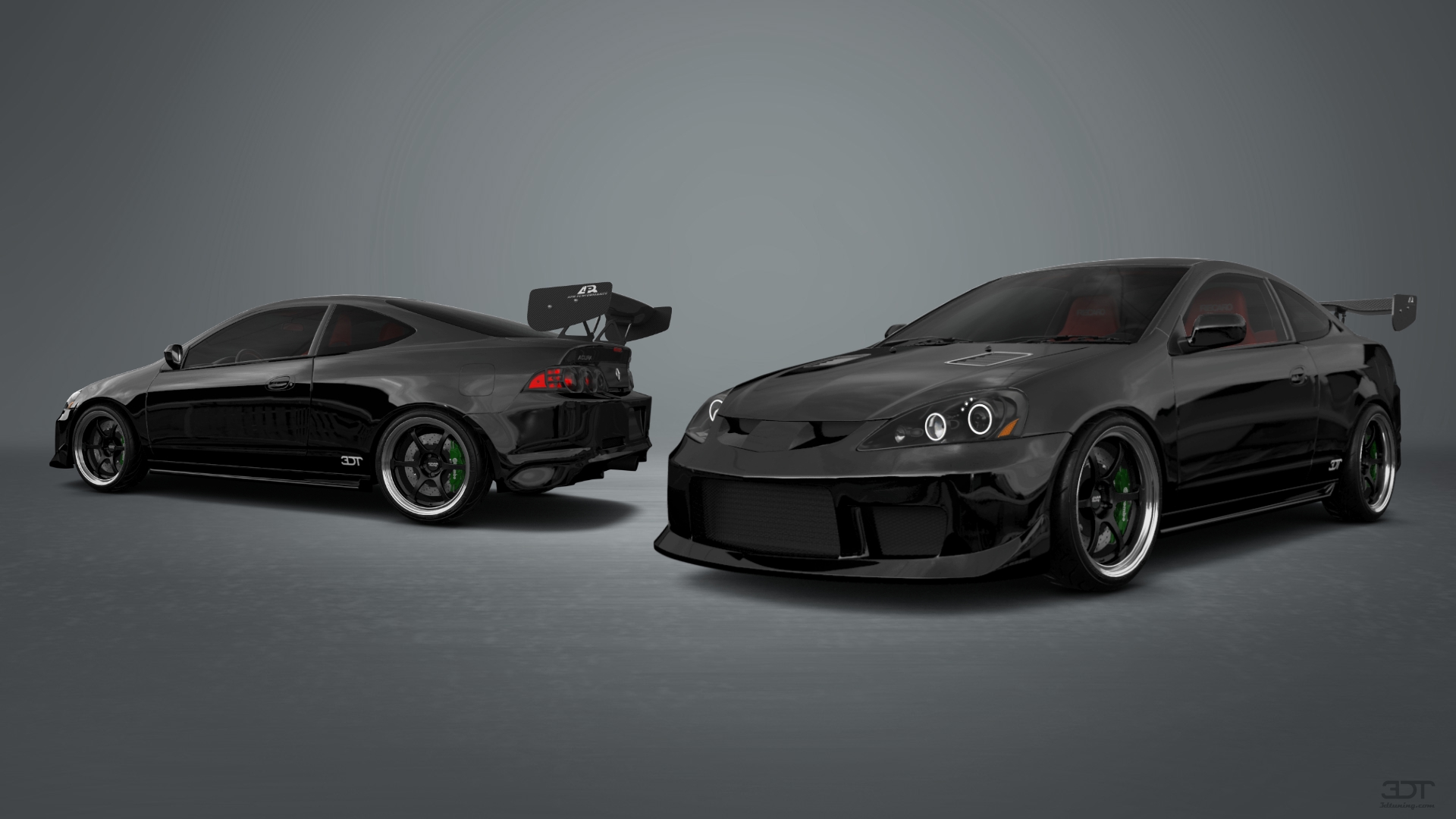 Acura RSX-S 3 Door Coupe 2006