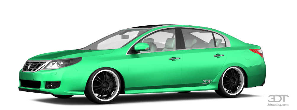 Renault Latitude 2011