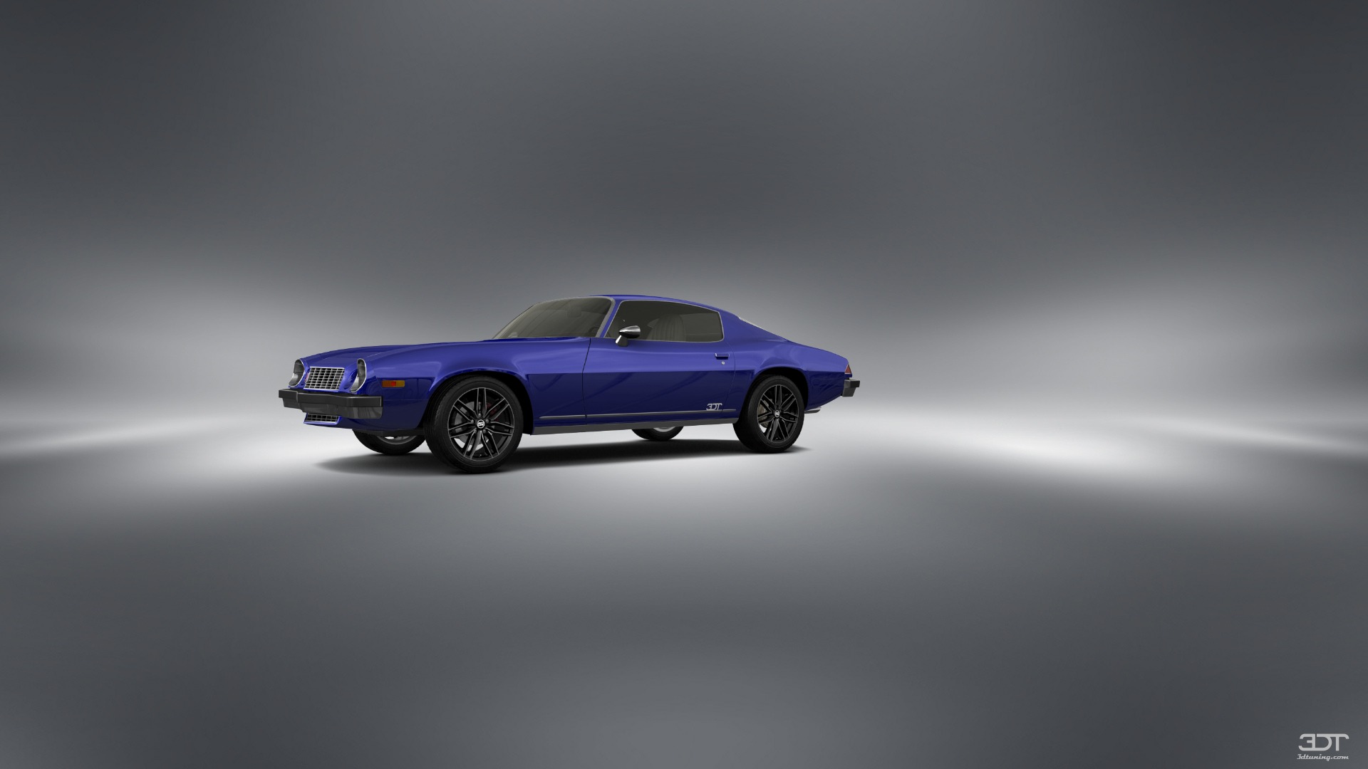 Tuning Chevrolet Camaro 2 Door Coupe 1974