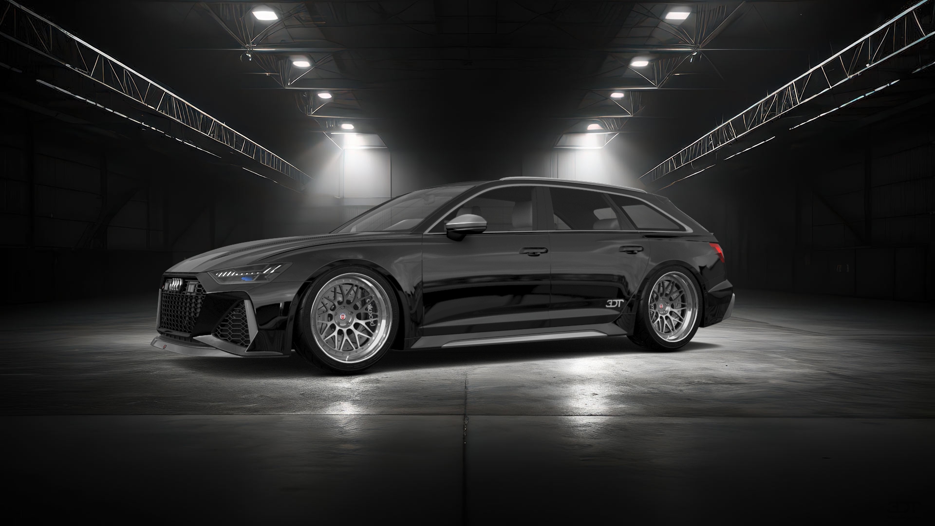 Audi RS6 Avant 2020 tuning