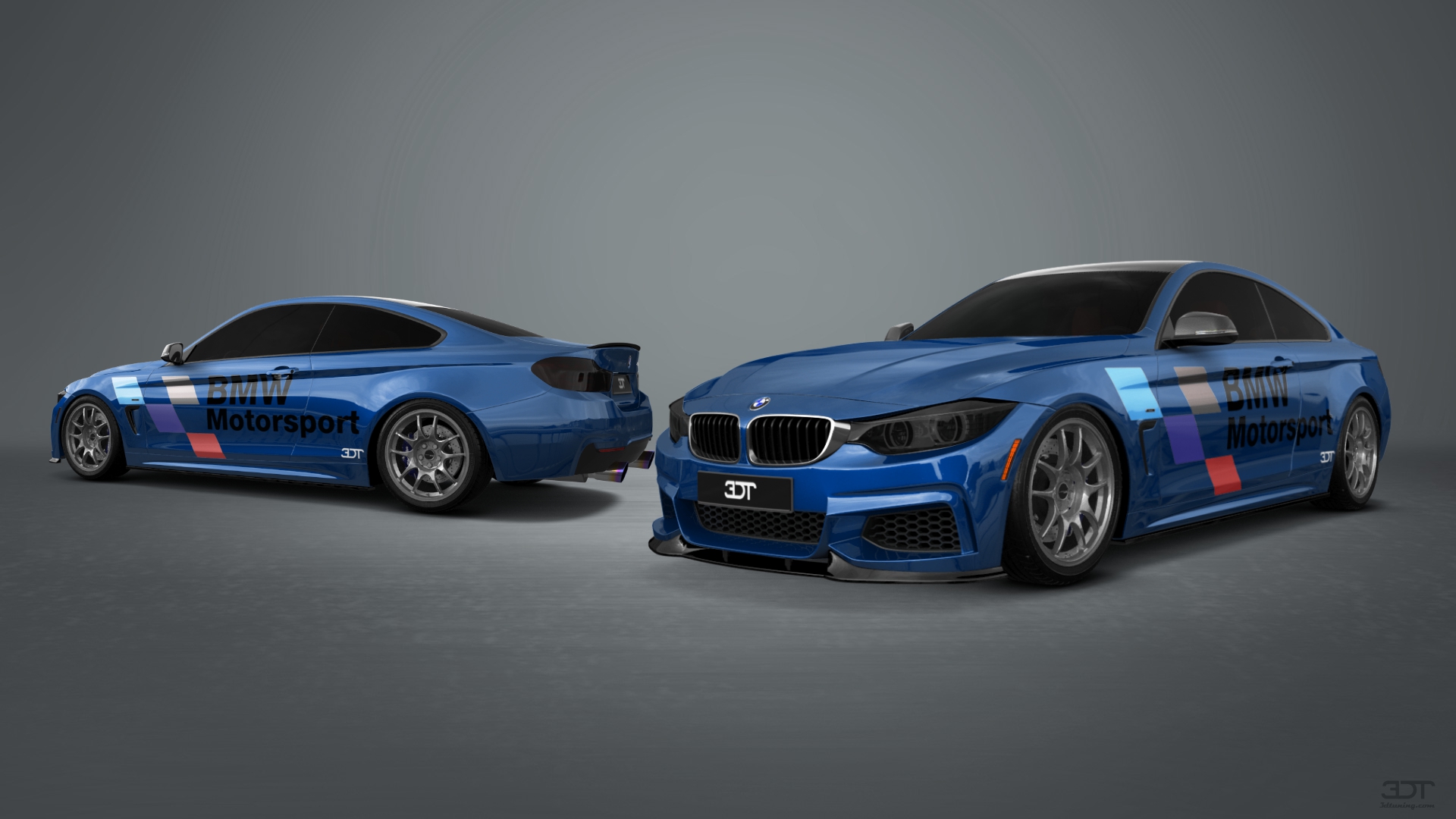 BMW 4 Series 2 Door Coupe 2014