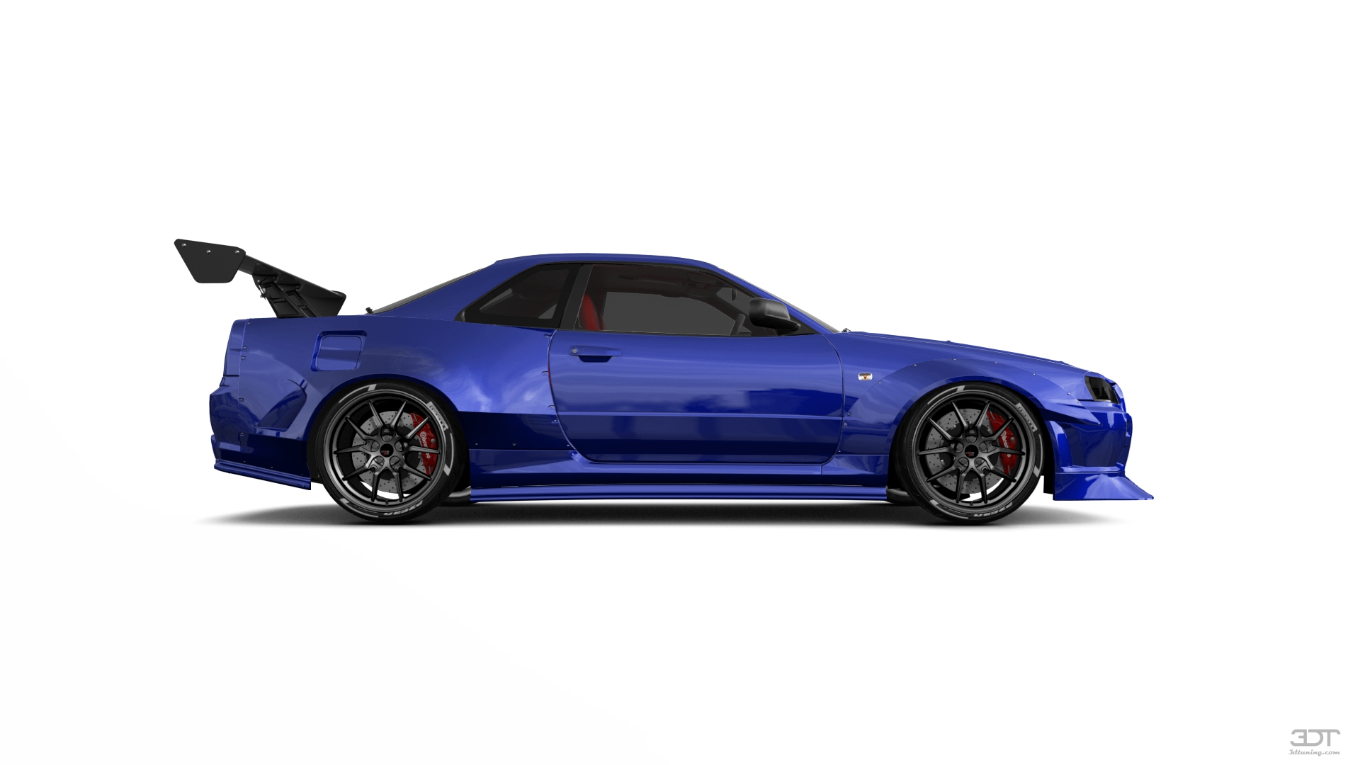 Nissan Skyline GT-R 2 Door Coupe 2000