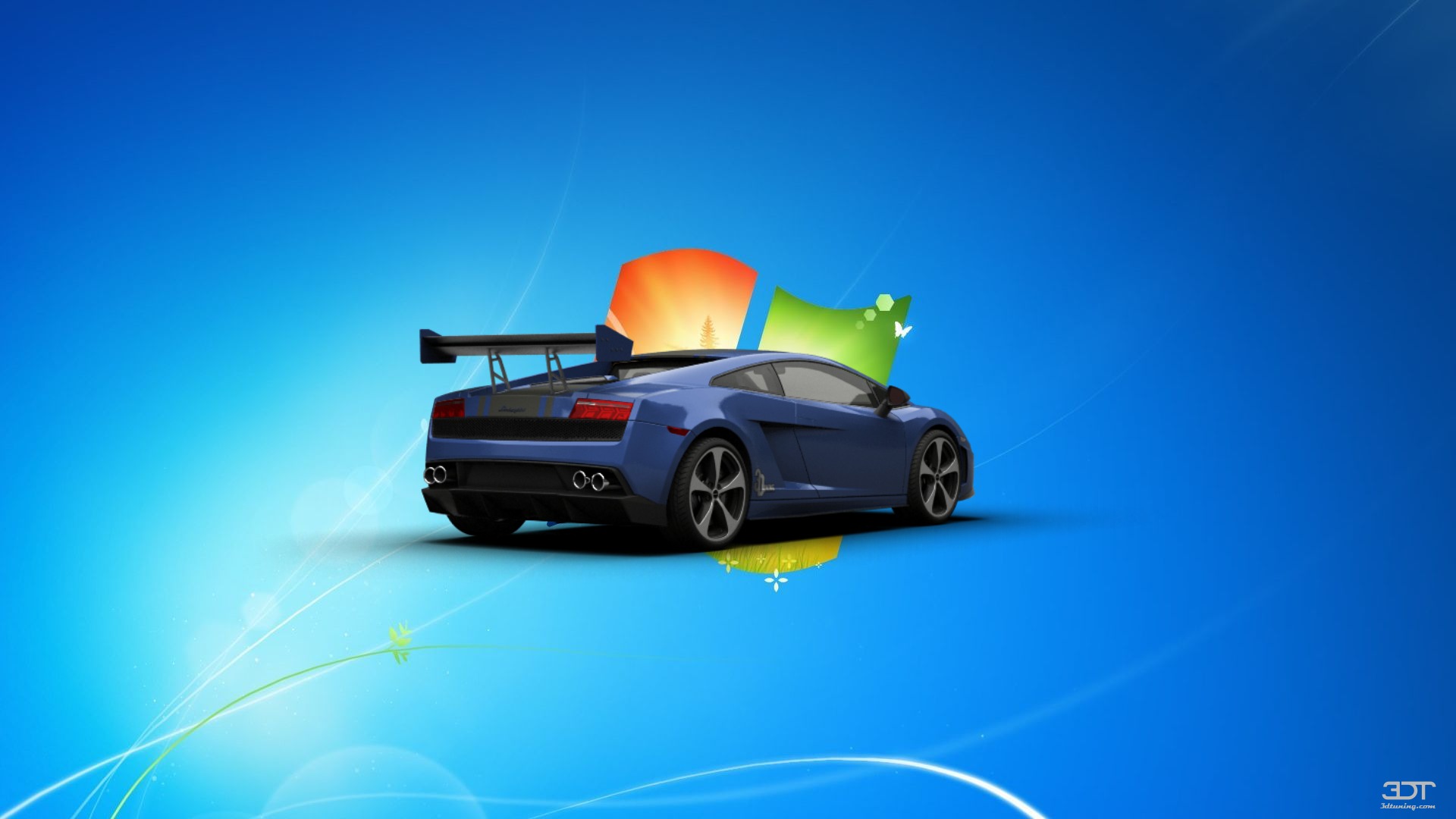 Lamborghini Gallardo Coupe 2010 tuning