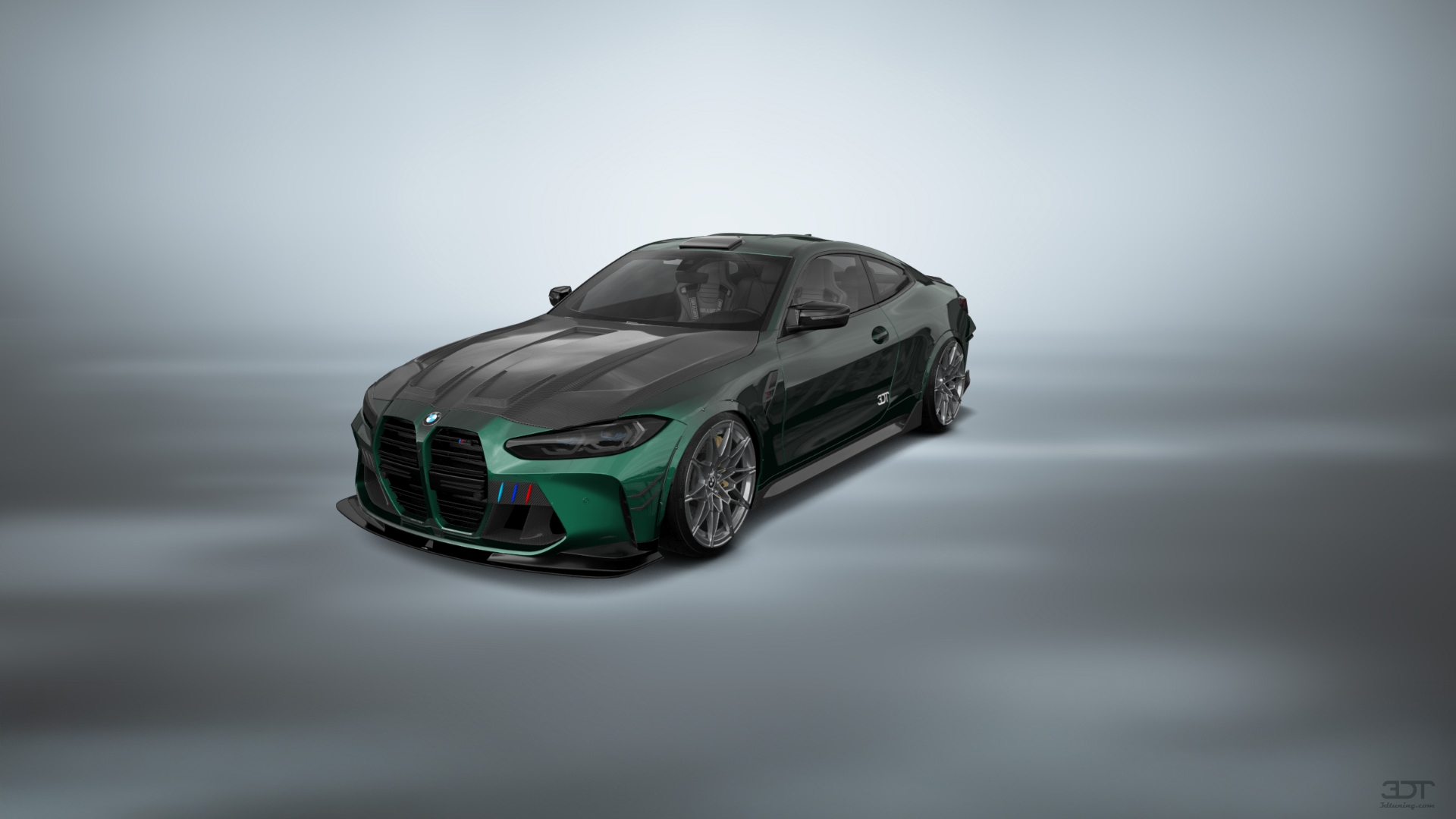 BMW M4 2 Door Coupe 2021