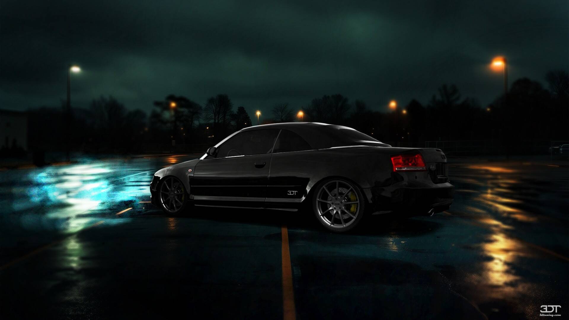 Audi A4 Cabriolet 2006 tuning